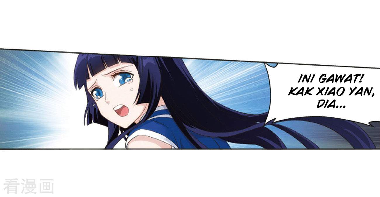 Battle Through the Heavens Chapter 263 halaman 14